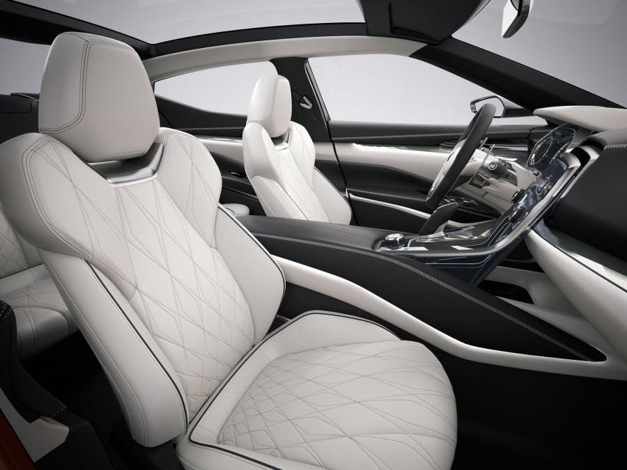  Nissan Sport Sedan Concept 2014 года  (фото 28 из 28)